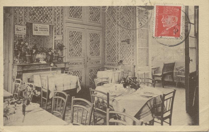 Hotel Le Dauphin Moulins-la-Marche Exteriér fotografie